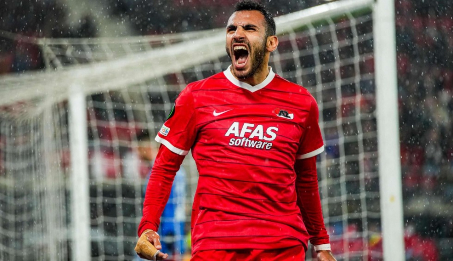 Γκολ υπ’ αριθμόν 17 για τον Παυλίδη σε 34 παιχνίδια πρωταθλήματος! (video)