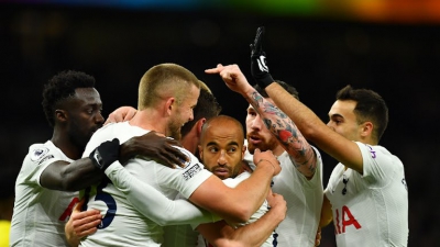 Τότεναμ – Μπρέντφορντ 2-0: «Σβηστή» νίκη για την ομάδα του Κόντε που παραμένει... κοντά στην Ευρώπη! (video)