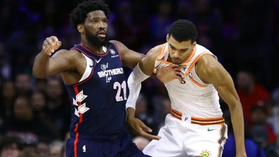 Αδιανόητο: Ο Εμπίντ τα «διέλυσε» όλα με 70αρα, γράφοντας ιστορία! (video)