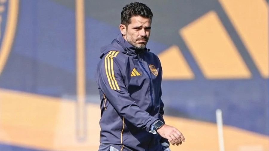 Ο Ρικέλμε απέλυσε τον Γκάγο από την Μπόκα Τζούνιορς