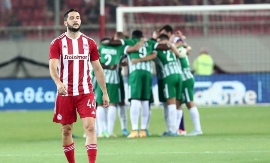 Μανωλάς: «Ντροπή, πρέπει να δουλέψουμε παραπάνω»!