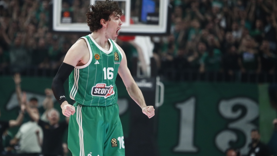 Ο Όσμαν τραγούδησε στα ελληνικά το σύνθημα: «Στο Άμπου Ντάμπι θα ‘ρθω, Πανάθα για σένα»