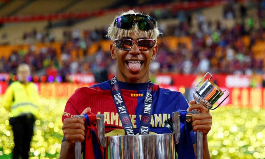 Η προφητεία του Γιαμάλ: «Είχα πει στον Αραούχο ότι η Ρεάλ δε μας κερδίζει φέτος!» (video)