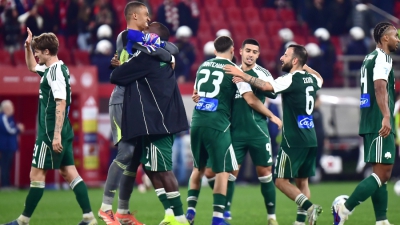 Η μόνη διέξοδος του Παναθηναϊκού στο Pamestoixima!