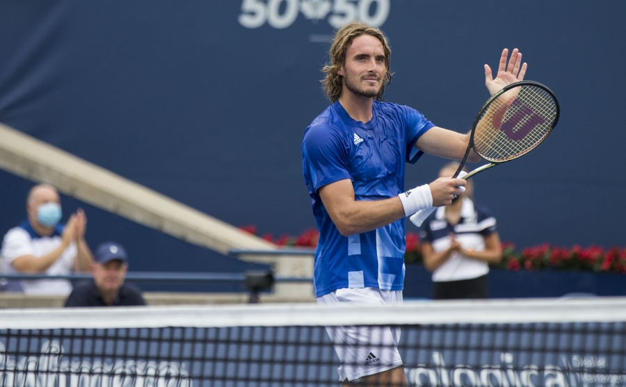 Τσιτσιπάς: «Τα πράγματα δεν πήγαν όπως θα ήθελα»