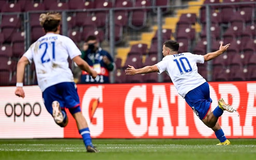 UEFA Youth League: Η Χάιντουκ Σπλιτ έριξε τριάρα στη Μίλαν και θα συναντήσει την Άλκμααρ στον τελικό!