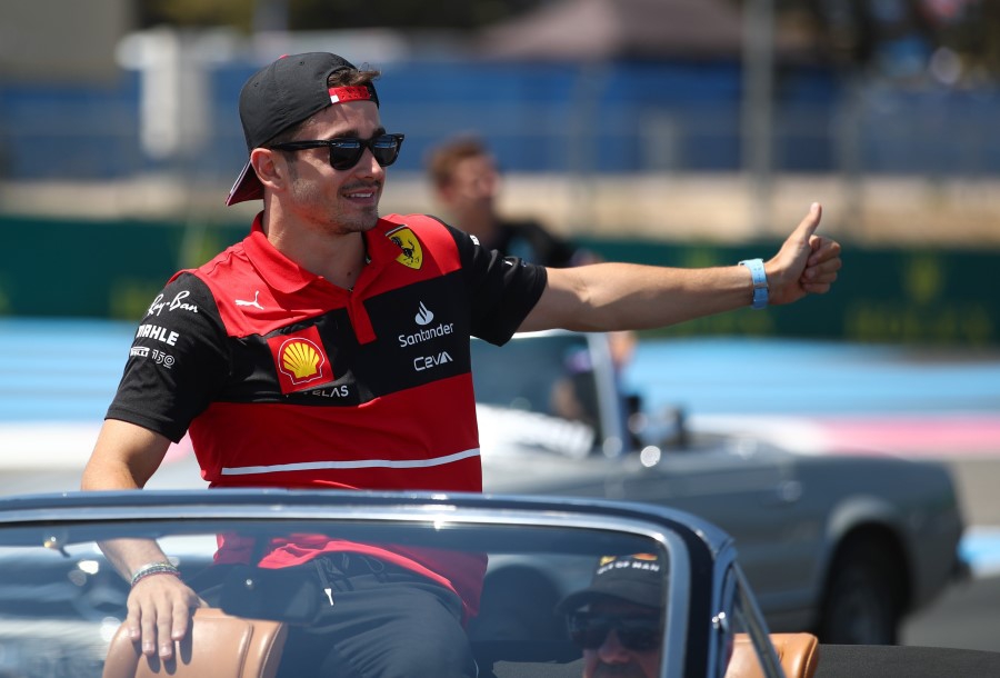 Λεκλέρ: «Δεν έχει νόημα αν συνεχίσω να κάνω τέτοια λάθη»