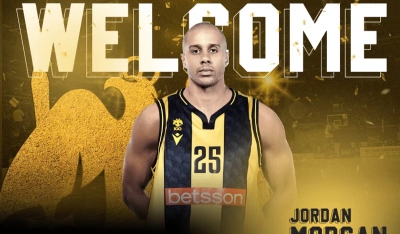 Επίσημο: Στην ΑΕΚ ο Μόργκαν!