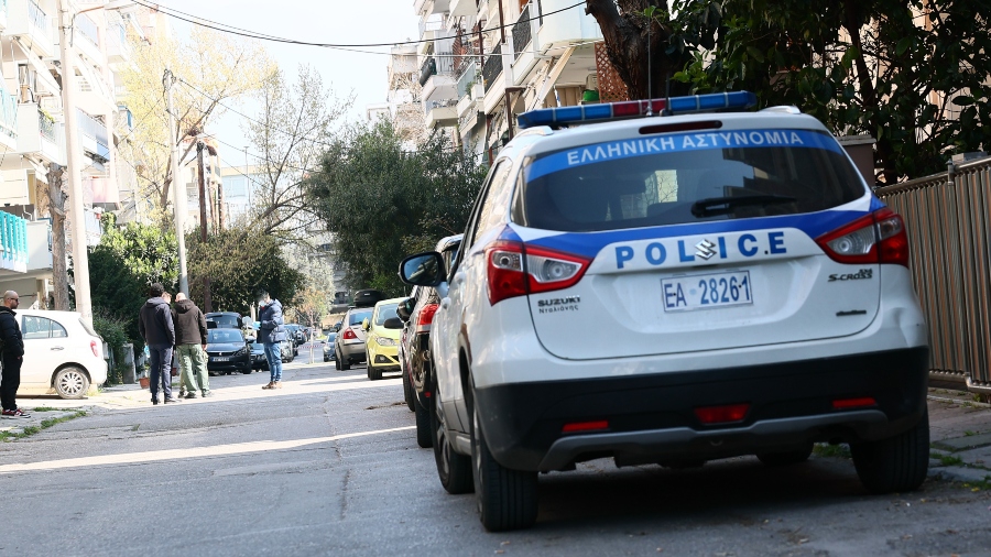 Ταυτοποιήθηκε ο δράστης της δολοφονίας στην Καλαμαριά