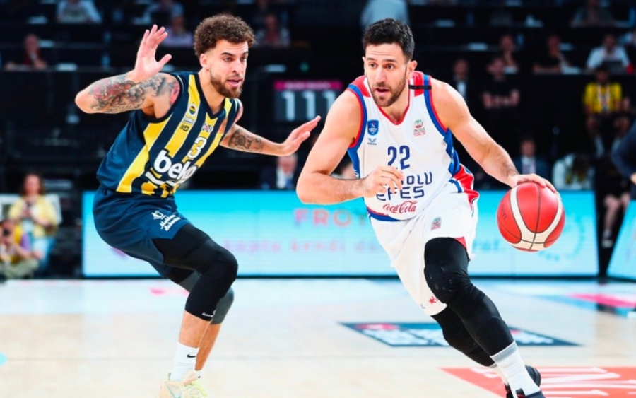 Εφές – Φενέρμπαχτσε 97-91: Πολύ σκληρή για να… πεθάνει!