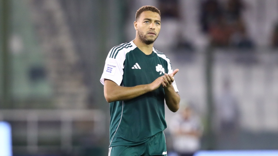 Παναθηναϊκός: Εκτός αποστολής ο Ντέσερς με την Νιγηρία, λόγω μυϊκού τραυματισμού!