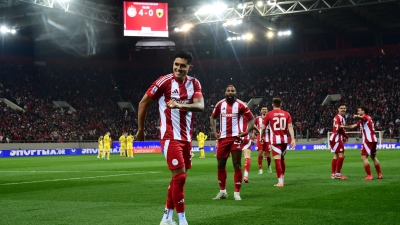 Σκωτία, Πειραιάς, επιστροφή και τελικά... Πόζναν: Στην Πολωνία ο Πάλμα!