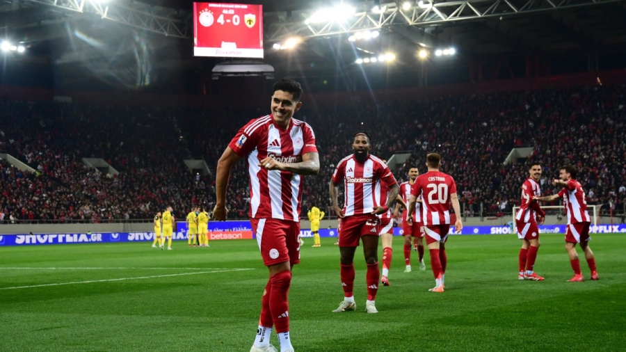 Σκωτία, Πειραιάς, επιστροφή και τελικά... Πόζναν: Στην Πολωνία ο Πάλμα!