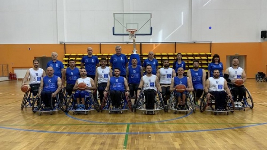 Πανευρωπαϊκό Πρωτάθλημα με Αμαξίδιο: Πρεμιέρα σήμερα στο ΣΕΦ!