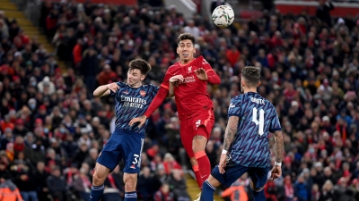 Συνεχίζει με φόρα από το Σούπερ Καπ η Ρεάλ – «κλειστό» ματς ανάμεσα σε Άρσεναλ και  Λίβερπουλ!