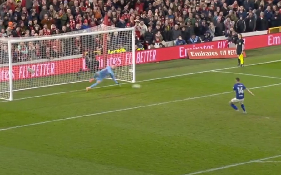 «Ρώσικη ρουλέτα; Όχι για εμάς!»: Νότιγχαμ των ονείρων, με ήρωα Σελς, κέρδισε τη ματσάρα του FA και πέρασε στους «8»! (video)