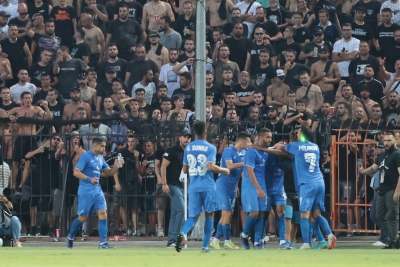 ΠΑΟΚ – Λέφσκι Σόφιας 0-1: Τραγικό λάθος από τον Λύρατζη και προβάδισμα με Ρονάλντο για τους Βούλγαρους! (video)