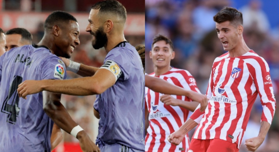 Εκπλήξεις, παραδόσεις και ρεκόρ στην πρεμιέρα της La Liga: «Βαριά» φανέλα η Ρεάλ, μοναδικός Μοράτα και… κατάρα κόκκινων η Βαλένθια!