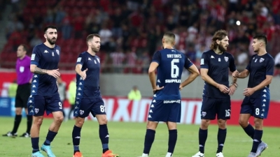 Ιωνικός: Έτοιμος και χωρίς προβλήματα απέναντι στον Ατρόμητο!