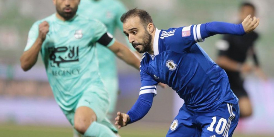 Γιάννης Φετφατζίδης: Το γκολ του δεν ήταν αρκετό για την Αλ Κορ στο ντέρμπι ουραγών (video)