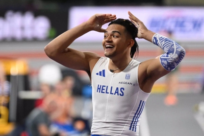 Πού θα δείτε τον τελικό του επί κοντώ με τον Εμμανουήλ Καραλή στο Ευρωπαϊκό κλειστού στίβου!