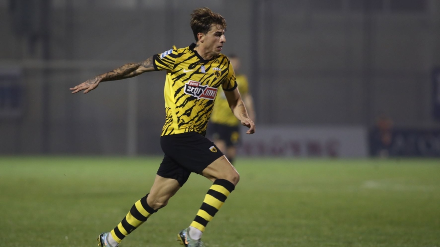 ΑΕΚ: «Μέσα» ο Ρότα με Παναθηναϊκό!