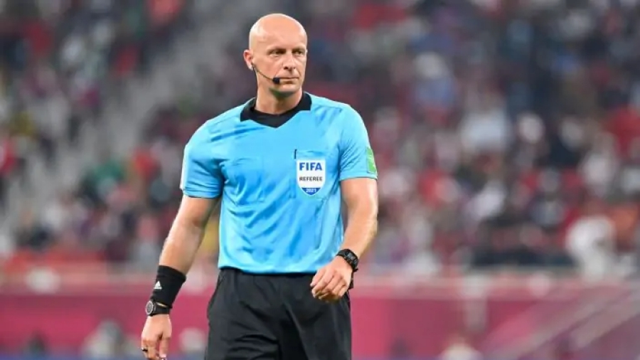 «Σφυρίζει» τον τελικό του Champions League ο Μαρτσίνιακ: «Δεν γνώριζα πως πρόκειται για ακροδεξιό κίνημα!»