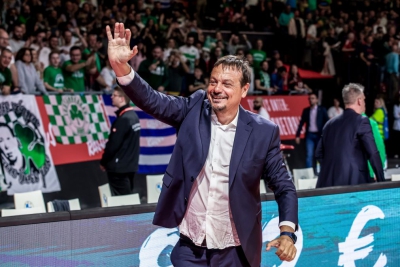 Αταμάν: «Όλοι μου λένε για το 7ο αστέρι κι εγώ τους απαντάω ότι θα προσπαθήσουμε»