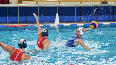 Ελλάδα - Ουγγαρία 9-10: Ήττα για την Εθνική και στο βάθος... Καναδάς για την έβδομη θέση