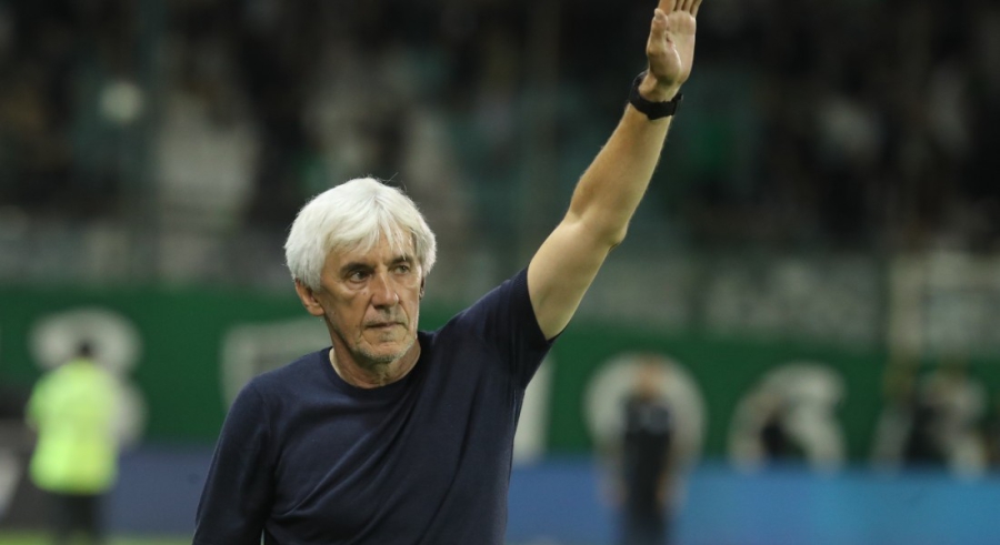 Γιοβάνοβιτς: «Ξέρουμε τι πρέπει να κάνουμε κόντρα στην Μπράγκα»