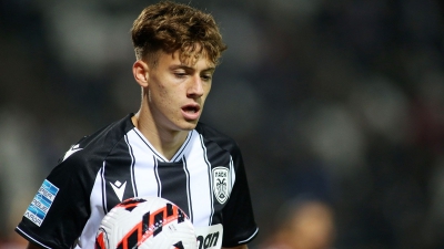 European Golden Boy 2023 χωρίς Κωνσταντέλια στο Top-25, ποιοι είναι οι φιναλίστ;