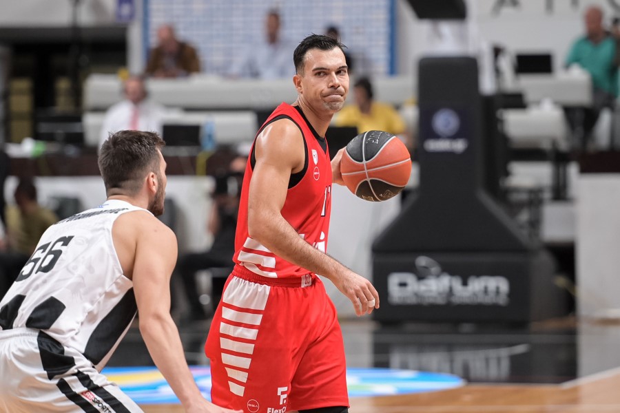 Basket League των Ελλήνων παικτών του... 30%