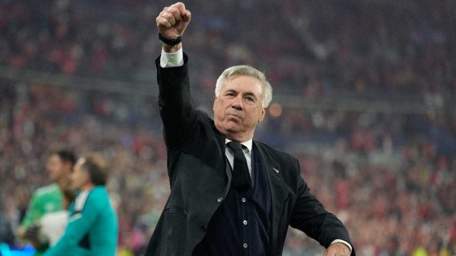 Επίσημο: Ο Κάρλο Αντσελότι στην εθνική Βραζιλίας!