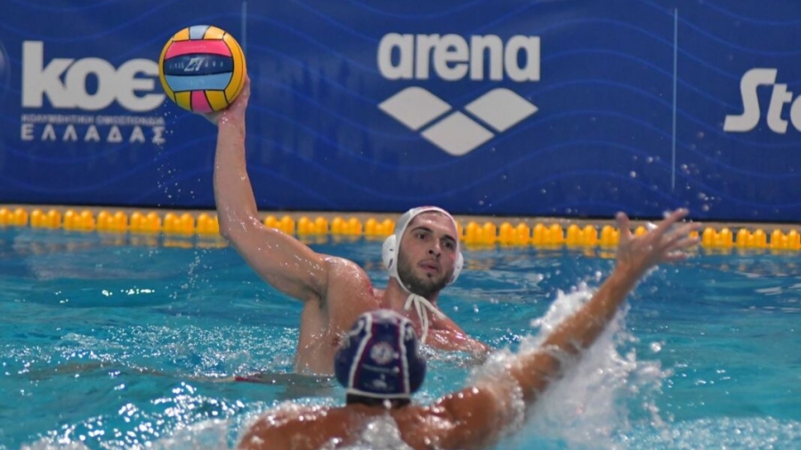 Ολυμπιακός - Βουλιαγμένη 15-8: Διατηρήθηκαν στην κορυφή οι «ερυθρόλευκοι» και επικεντρώνονται σε play off και Ευρώπη!