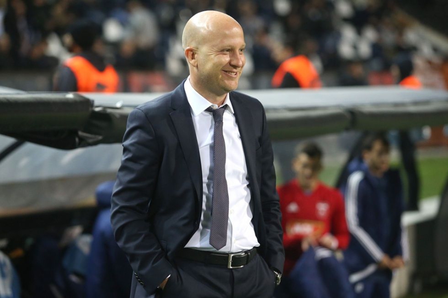 Νίκολιτς: «Οι αλλαγές έκαναν τη δουλειά τους - Έχουμε δρόμο, πάμε βήμα - βήμα!»