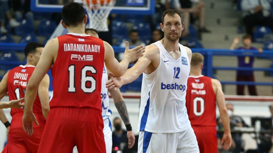 Έβγαλε την… υποχρέωση και πήρε τη νίκη στη Νίκαια ο Ολυμπιακός (86-78)