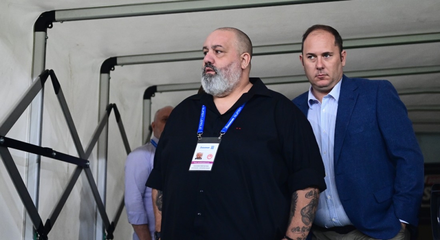 Καραπαπάς: «Δεν έχουμε πανηγυρίσει ποτέ ισοπαλία σε ελληνικό ντέρμπι, αυτά είναι για άλλους»