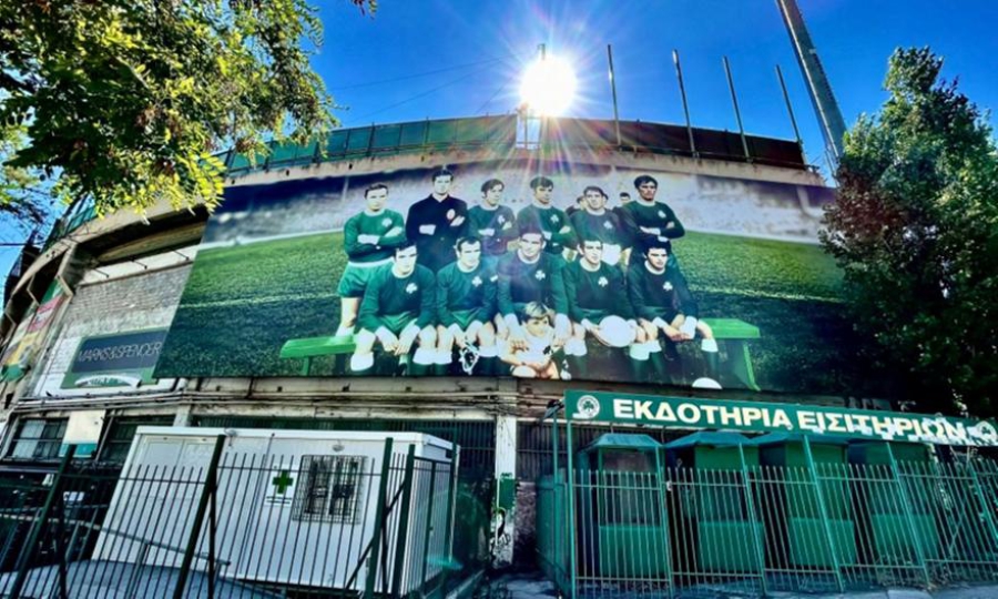 Εντυπωσιάστηκε από την Λεωφόρο η Φόλενταμ: «Ένα στολίδι»!