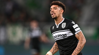 ΠΑΟΚ: Κοιτάζει τον Αουγκούστο η Φενερμπαχτσέ