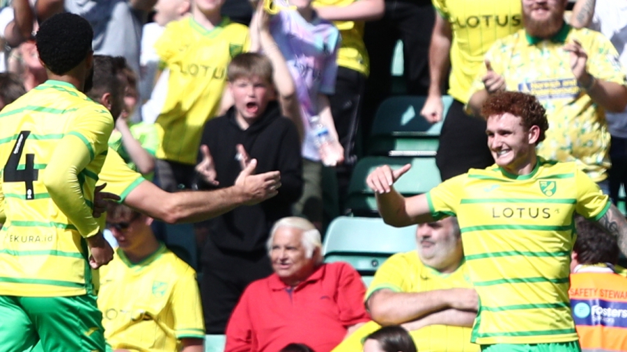 Νόριτς – Ολυμπιακός 2-0: Λάθος υπολογισμός του Τζολάκη και σκοράρει ο Σάρτζεντ (video)