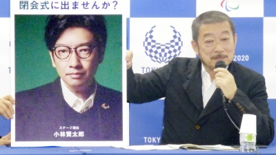 Τόκιο: Ένα παλιό «αστείο» για το Ολοκαύτωμα απομάκρυνε τον σκηνοθέτη των Αγώνων την παραμονή της τελετής έναρξης!