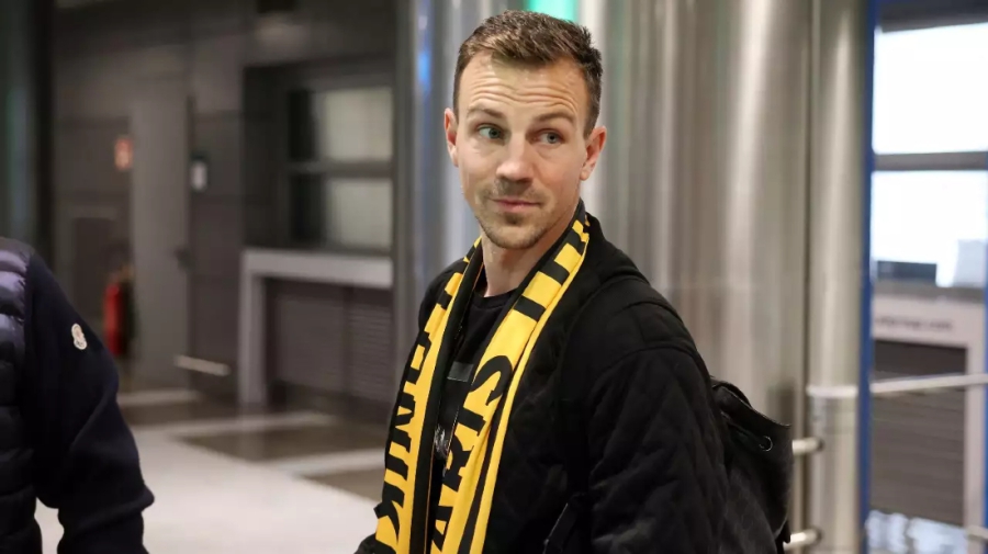 Νταρίντα στη Bild: «Ο Άρης είναι ένας εξαιρετικός σύλλογος»