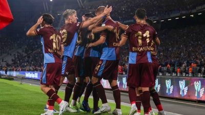 Σούπερ Καπ Τουρκίας: Κι άλλος τίτλος για την Τραμπζονσπόρ με σκόρερ Μπακασέτα και «τεσσάρα» απέναντι στην Σίβασπορ! (video)