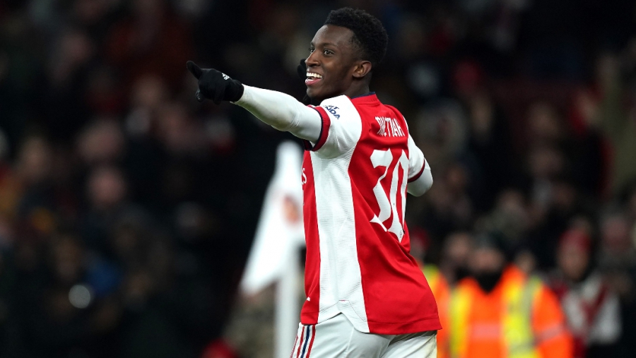 Έντι Ενκέτια: Είχε απλώς ένα μεγάλο βράδυ ή βάζει τον Αρτέτα σε σκέψεις, «παγώνοντας» τα σενάρια μεταγραφής για την Άρσεναλ; (video)