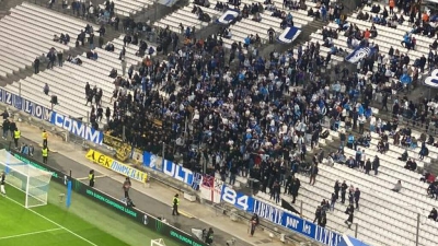 Μαρσέιγ: Φοβούνται για επεισόδια οι οπαδοί της, ακυρώνουν τα ταξίδια για Ελλάδα