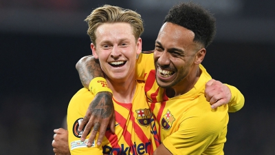 Μπαρτσελόνα: Εμφανίσεις σαν αυτή με τη Νάπολι, αλλάζουν την πορεία μιας σεζόν… (video)