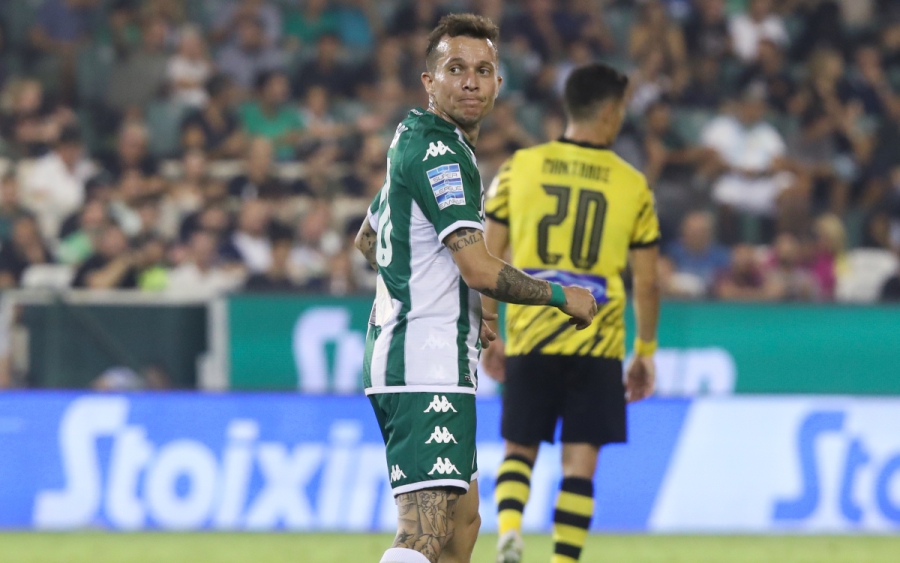 Μπερνάρ: «Ο Covid ήρθε σε εμάς από άλλη ομάδα»