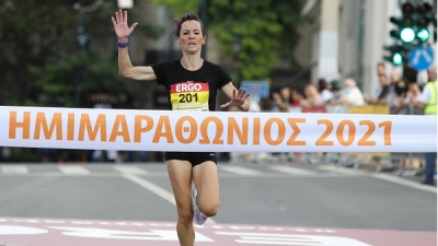 Ημιμαραθώνιος Αθήνας 2021: Ικανοποίηση των αθλητών για την επιστροφή των αγώνων δρόμου