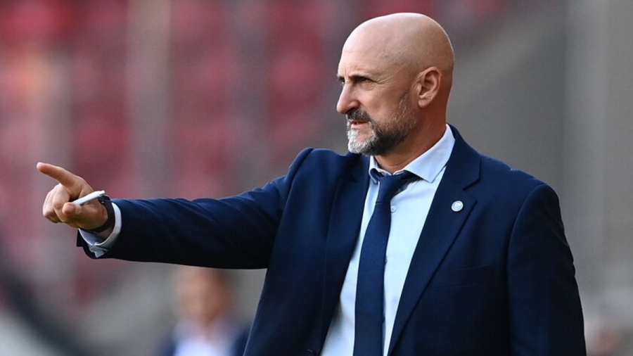 Τζιανλούκα Φέστα: «Είμαστε ικανοποιημένοι, μπορούσαμε να σκοράρουμε»!