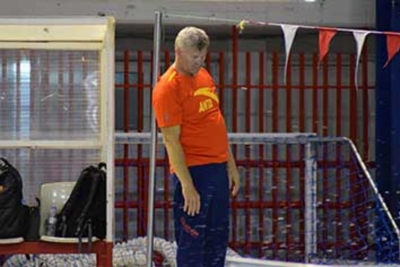 Προπονητής της γυναικείας ομάδας πόλο του Περιστερίου ο Βαγγέλης Πάτρας!